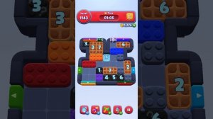 Color Block Jam 1143 Уровень