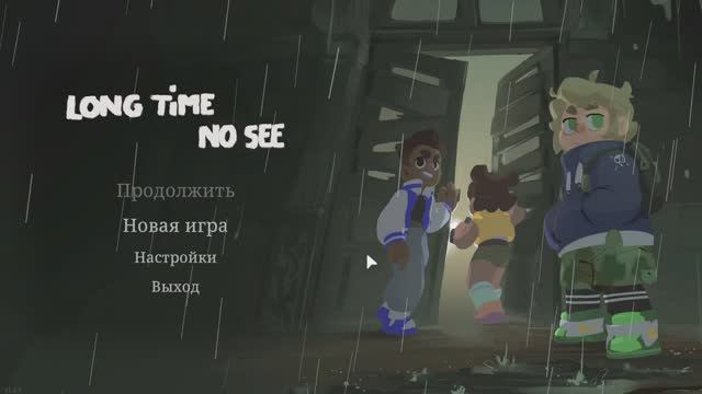 Long Time No See Прохождение без комментариев #gaming #games #nikitamyplay #игры