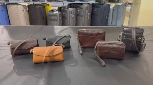 846_мужские и женские аксессуары из натуральной кожи_ТМ F.Molinary