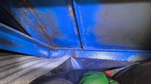 Вентиляция в железном гараже. ч.2 Финал.