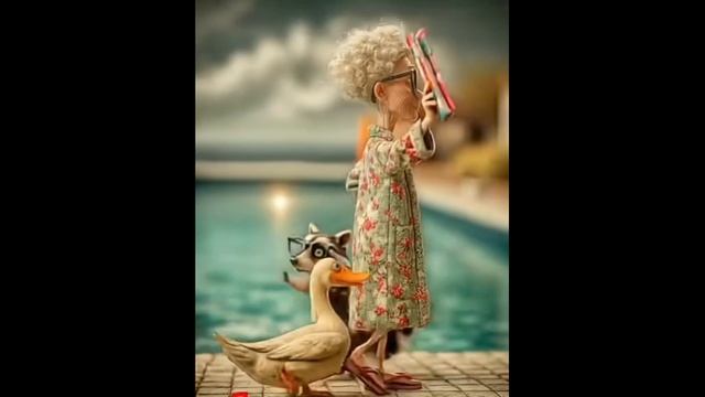 Годы как вода!