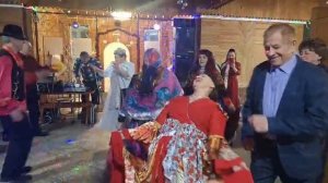 Цыганочка с выходом...... 14.01.26 кафе Ежа 🥰💫