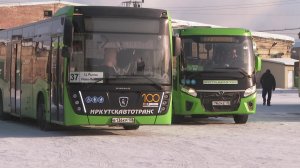 Бесплатный проезд в честь юбилея. «Иркутскавтотранс» отмечает 100-летие предприятия