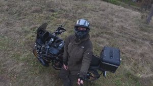 Мотоцикл VOGE DS625X Поездка Лес,город