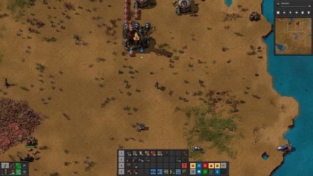 Нефть почти готова!, Factorio Industrial Revolution 3, 16 серия смотреть онлайн