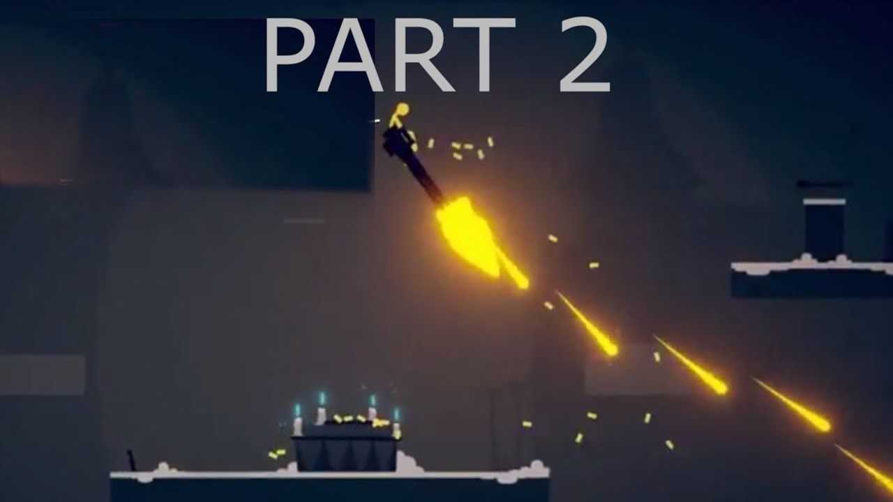 2. How To Make Jump and Jet-pack System for 2D platformer game in Unity смотреть онлайн