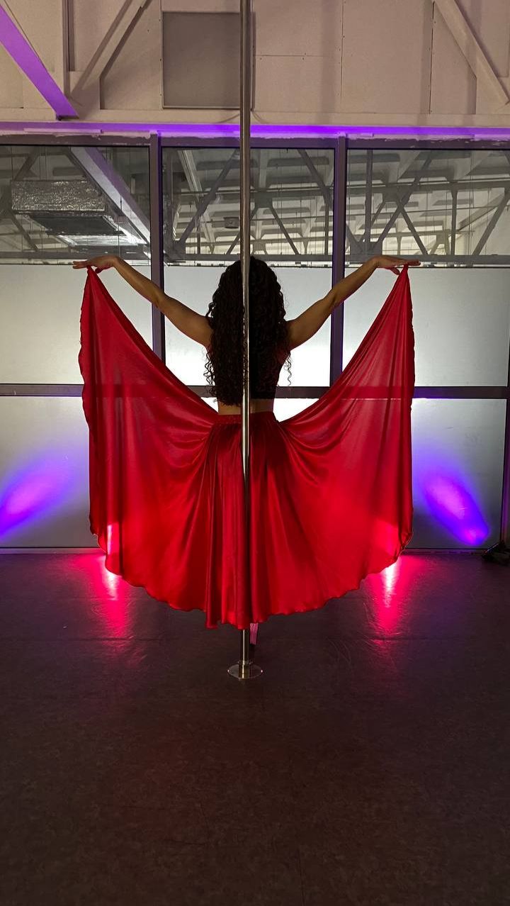 Why do you cry? - Thomas Anders (acoustic piano), exotic pole dance choreo