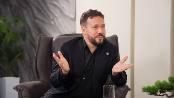 Антон Агафонов: я выбираю New Wave