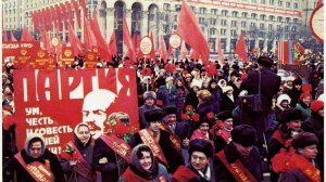 Поздний СССР (как я его помню)