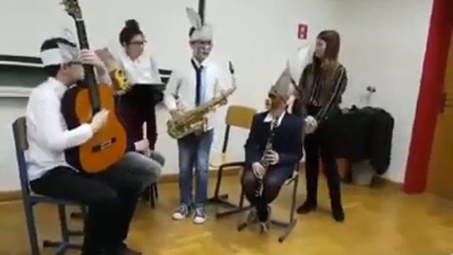 Malinka  - Krylova Basna 