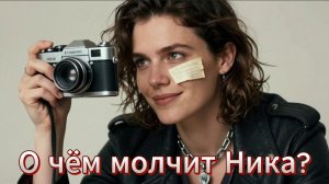 📖ПОЛНАЯ АУДИОКНИГА📖О ЧЁМ МОЛЧИТ НИКА?❤️🍷 ЛЮБОВНЫЕ РОМАНЫ🍷