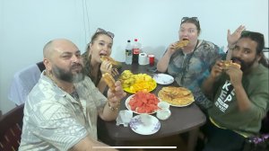 Мы в Шоке! Никто Не Ожидал Такого! Сашины Пирожки с Яйцами!