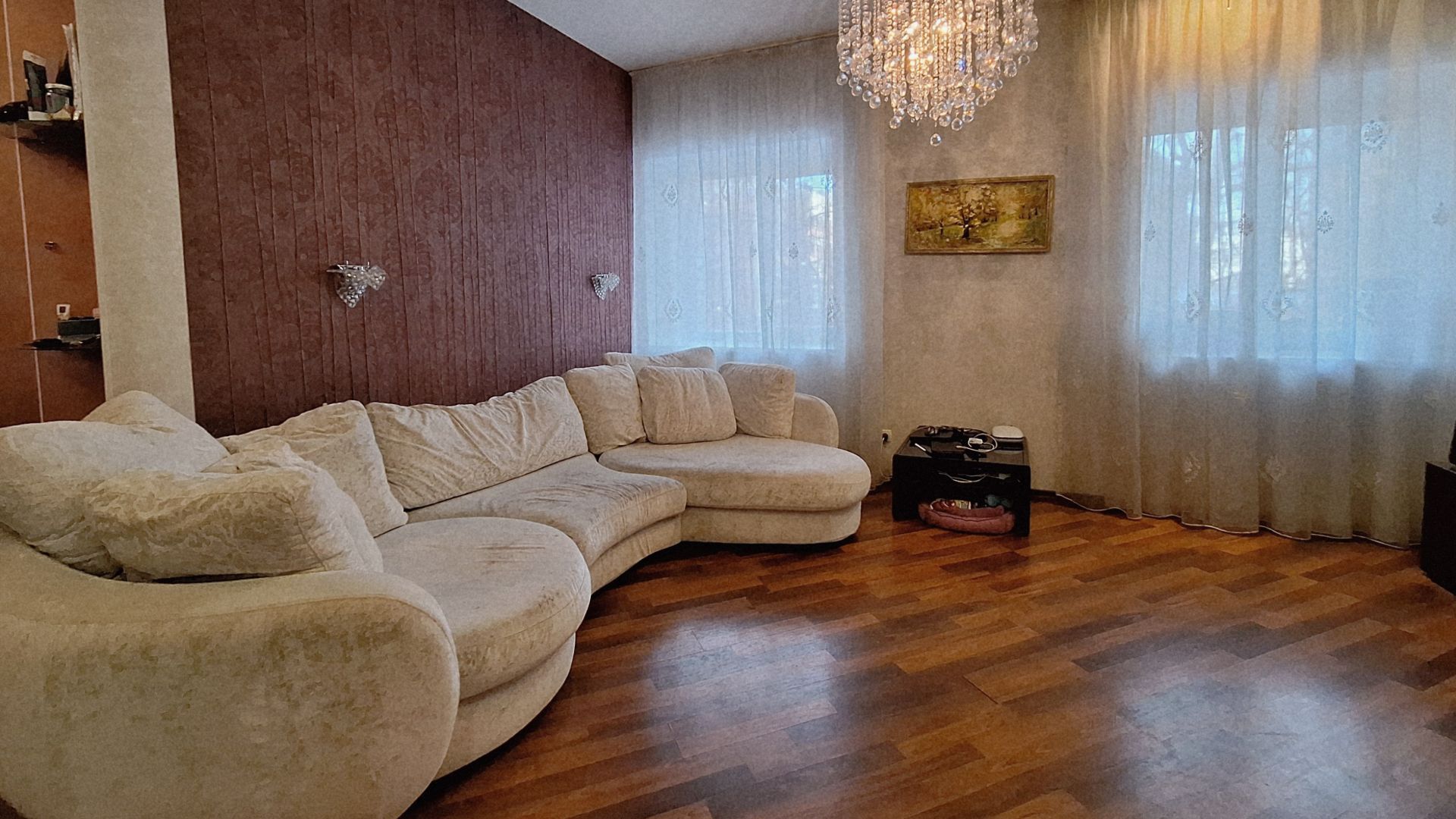 Просторная 3х-комнатная квартира в историческом Центре Казани