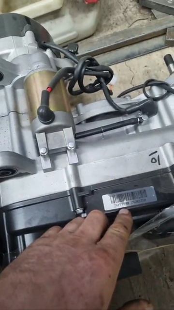 Новый 172 Движок на Снегоход смотреть онлайн