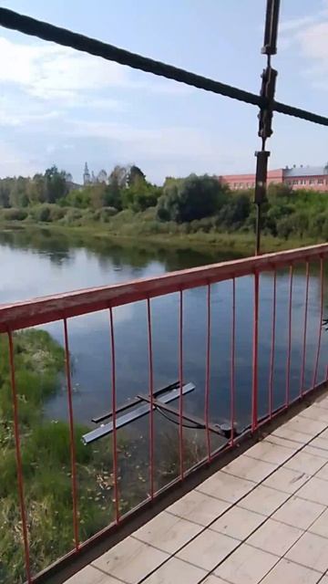 Мост в Кунгуре смотреть онлайн