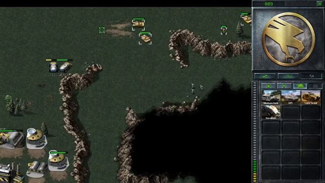 Command & Conquer Remastered смотреть онлайн