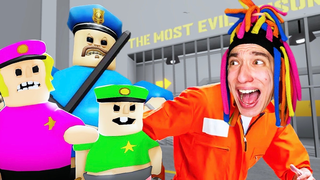 КИТАЙКА И ПОБЕГ ИЗ ТЮРЬМЫ ПОЛИЦЕЙСКОЙ СЕМЬИ! смотреть онлайн