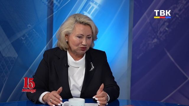 Программа «15»: будущее за средним профессиональным образованием