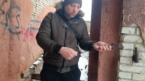 УКВ антенна из кабеля