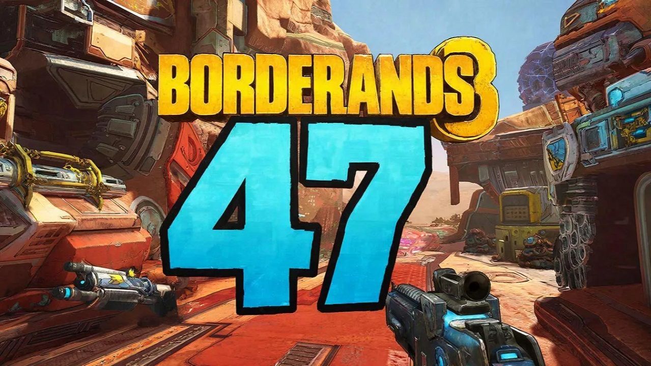 Borderlands 3- ПЕРЕЗАПУСТИЛ смотреть онлайн