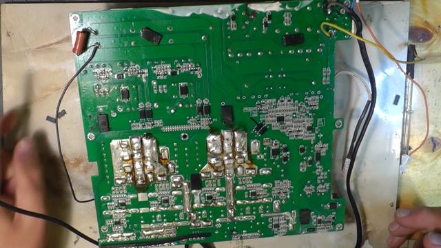 Проверяем микросхемы NCP1399 C Avito от BITMAIN MSK.