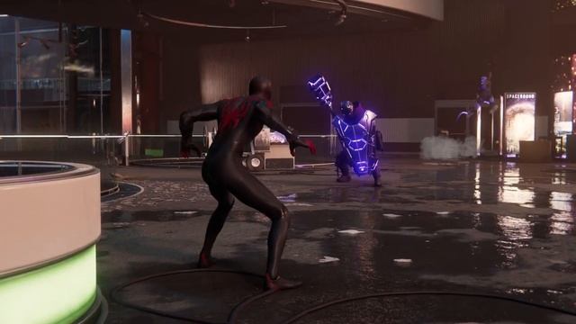 MARVEL Человек-Паук Майлз Моралес Общее прошлое (BRONZE) смотреть онлайн