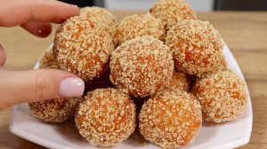 Как сделать хрустящие сырные шарики дома? Больше не покупаю заморозку!