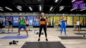 Juliette Wooten 60-MIN KILLER INTENSE HIIT CHALLENGE   ABS _ Fast Weight Loss, Total Body Sculpt, Be