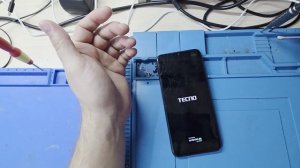 хард ресет Tecno pop 6 pro сброс пароля