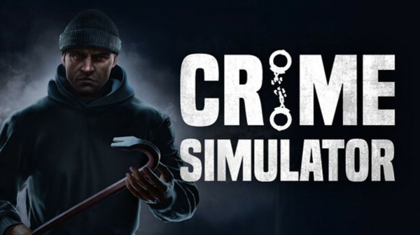 CRIME SIMULATOR — путь от мелкого воришки до короля криминала 💰🔥