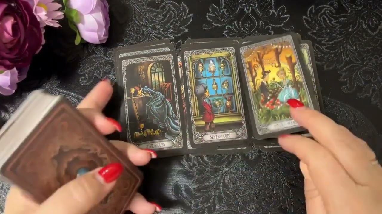 ТАРО РАСКЛАД☘️❤️ЭТО ШОК! 🔥 СТАРИННОЕ ЦЫГАНСКОЕ Гадание 🔥 смотреть онлайн