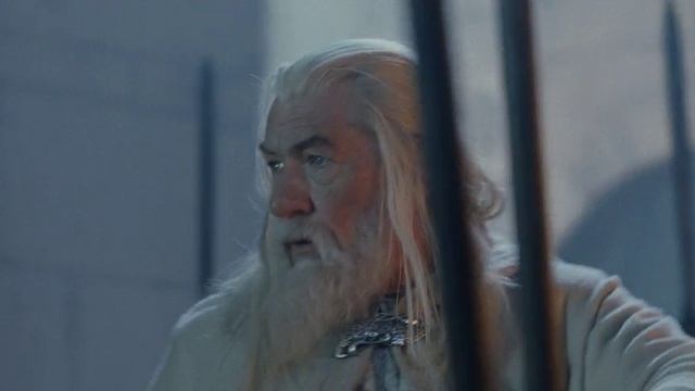 Властелин колец.Возвращение короля.Армия Мордора пробивается в Минас-Тирит. смотреть онлайн