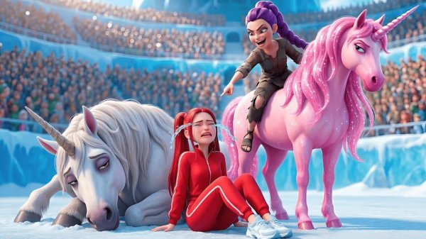 СПАСЕНИЕ РУМИ ОТ ЗАГОВОРА МИРЫ И БЕРЕМЕННОЕ ПУТЕШЕСТВИЕ РУМИ - «ЗОЛОТОЙ» ОХОТНИК/X