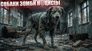 СОБАКИ ЗОМБИ Н@ЦИСtbI | СТАЛКЕР ЖАДНОСТЬ | СЕРИЯ 8