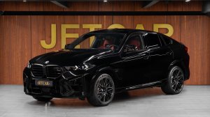 JETCAR - BMW X6 M