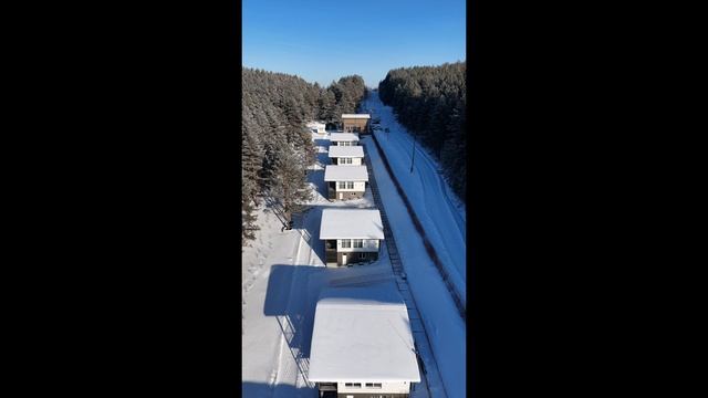 Инвестиционный актив в Белокурихе: Апарт-парк ШАлеИРИ!