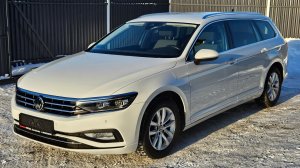 VW Passat Variant 2022! 1.5 TSI бензин 150 hp DSG7 DQ200! IQ.light, камера, подогревы, ACC и т.д.