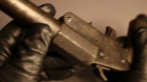 Сигнальная ракетница ОСП-30 — обзор, история и состояние экземпляра