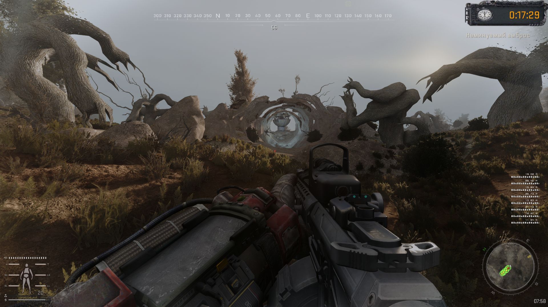 S.T.A.L.K.E.R. ANOMALY - GAMMA //Смертный грех - ФИНАЛ// 26 Серия смотреть онлайн