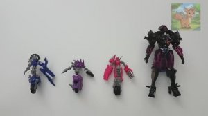 Фильм Трансформеры Алси Кромия Элита-1 Студийная серия 52 SS 520