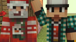 Фейерверков! Эдисон Анимация Майнкрафт