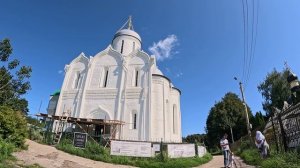 Успенский собор на Городке (Звенигород)