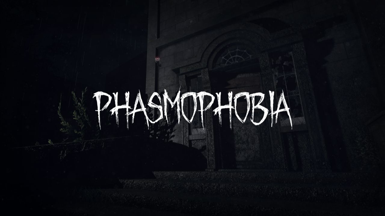 Phasmophobia #1 Начало охоты смотреть онлайн