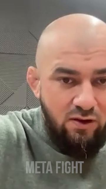 ACA – не фарм-клуб для UFC! ЖЕСТКИЙ ОТВЕТ Бадаева ФАНАТАМ смотреть онлайн