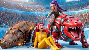 СПАСЕНИЕ РУМИ ОТ ЗАГОВОРА МИРЫ И БЕРЕМЕННОЕ ПУТЕШЕСТВИЕ РУМИ - «ЗОЛОТОЙ» ОХОТНИК/X