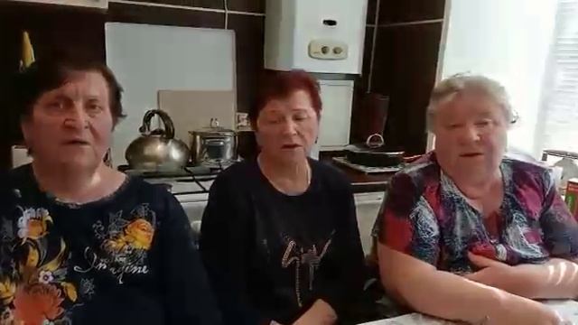 В память о мамули...