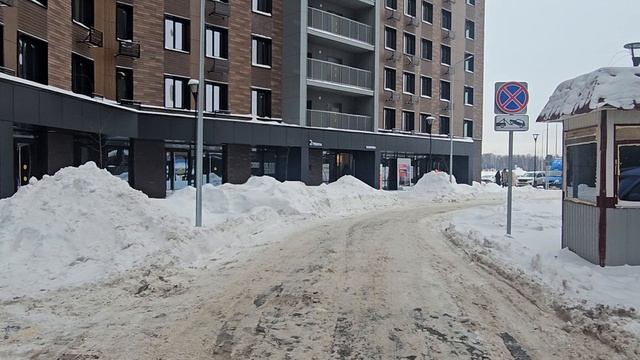 Гареева 105 обзор/трафик смотреть онлайн