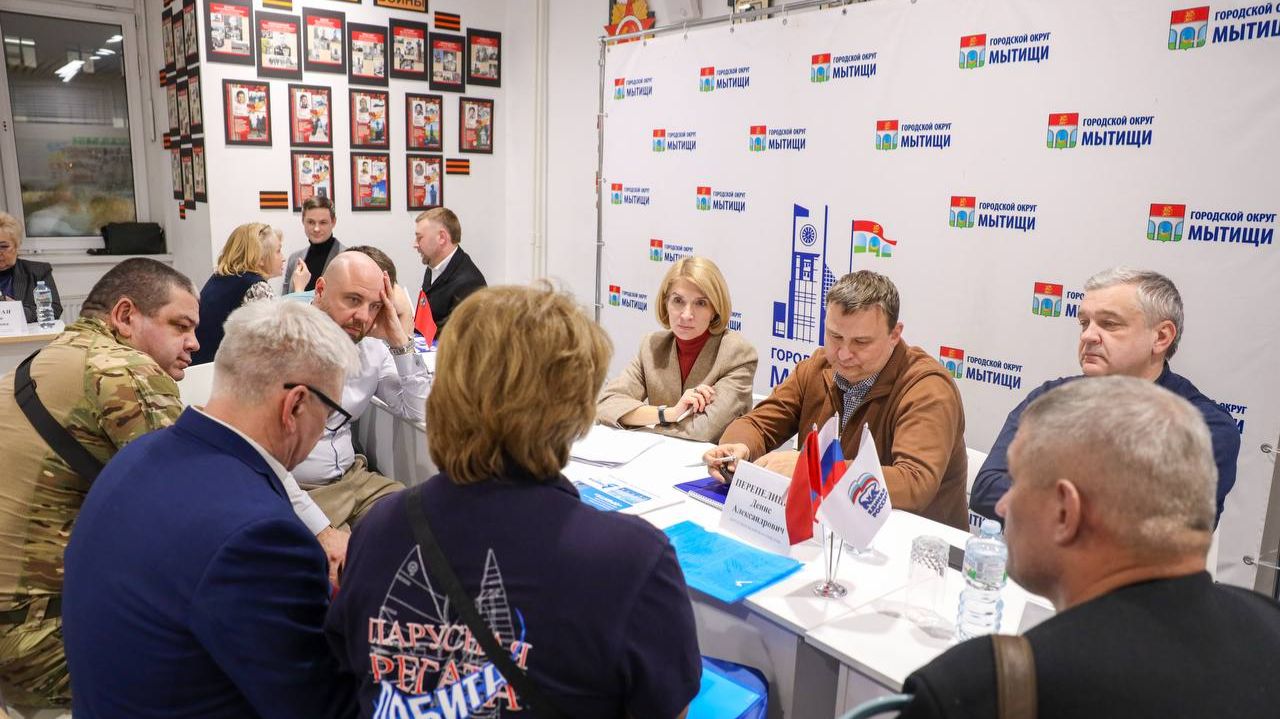 Выездная администрация работала в Лицее №34 смотреть онлайн