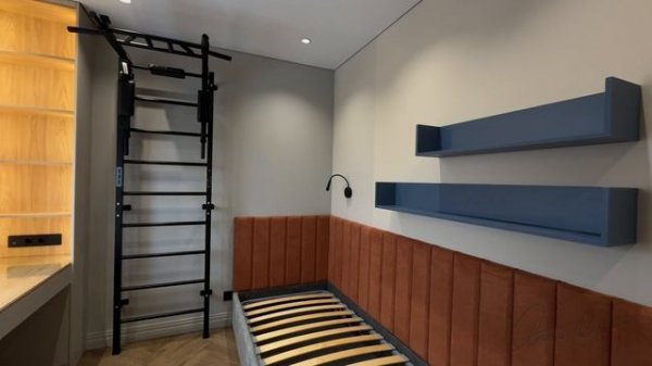 Обзор просторной квартиры для семьи из 5 человек