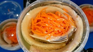 СЕЛЬДЬ СОЛЁНАЯ В МАСЛЕ С ДОБАВЛЕНИЕМ НИТРИТНОЙ СОЛИ